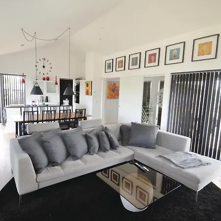 Three-bedroom Holiday In *