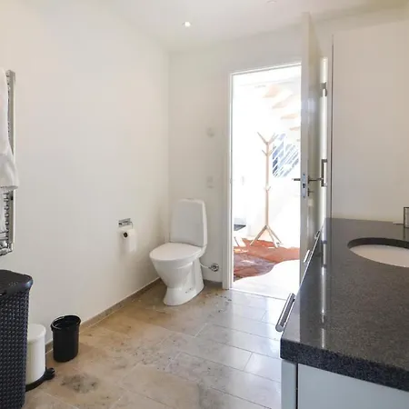 Three-bedroom Holiday In